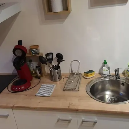 Loft Du Get Apartman