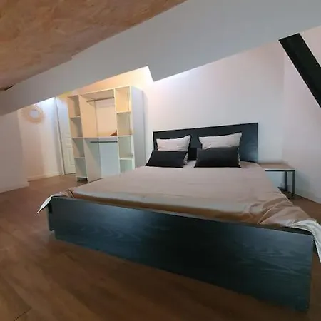 Apartman Loft Du Get *