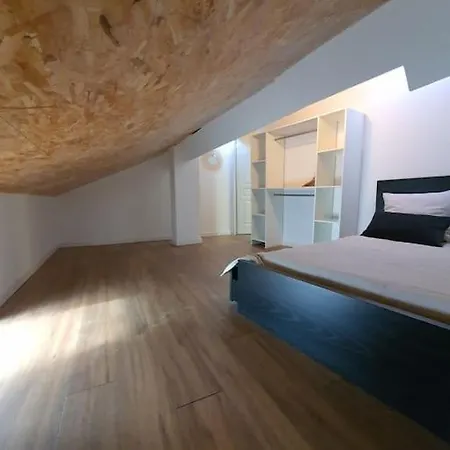 Loft Du Get Apartman *