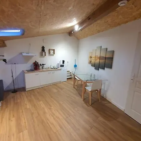 Loft Du Get Appartement Revel (Haute-Garonne)