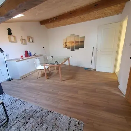 Appartement Loft Du Get *