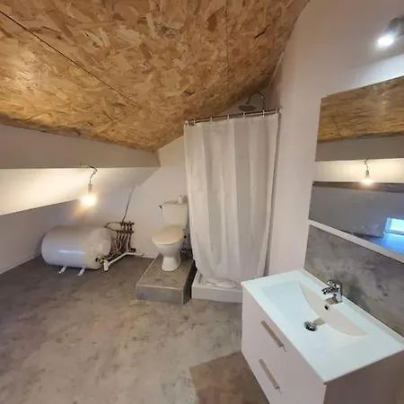 Loft Du Get Appartement *