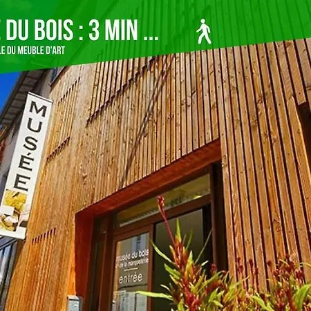 Loft Du Get Apartament Revel (Haute-Garonne)